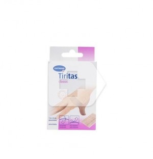 Tiritas Classic - адгезивная штукатурка (10 шт. 10 см X 6 см)