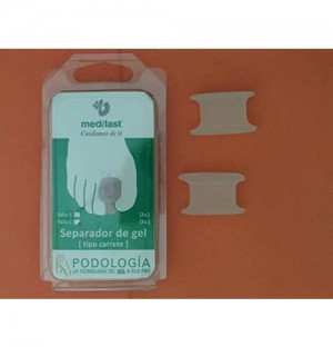 Separadedo - Medilast Silicone Gel (Spool T- L 2 U)