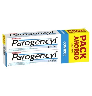 Зубная паста Parogencyl Gum Control Toothpaste (Special Duplo 2 X 125 Ml)