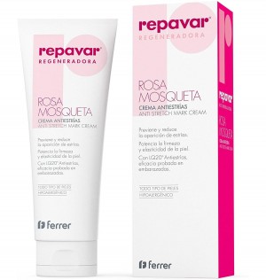 Repavar Regenerating Anti-Stretch Mark Cream (1 флакон 250 мл)