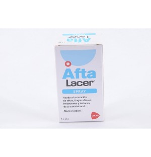 Afta Lacer Spray (15 Ml)