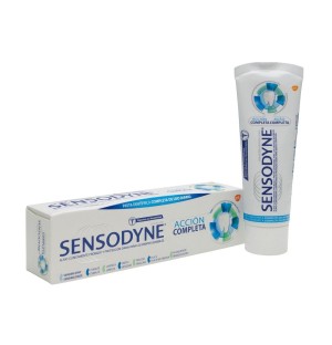 Sensodyne Зубная паста полного действия (1 бутылка 75 мл)