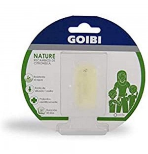 Goibi Bracelet Refill Citronella Nature