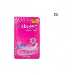 Indasec Extra Pad для защиты от потерь света (мешок 30 шт.)