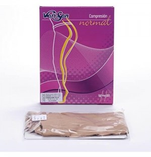 Panty Comp Normal 140 Den - Varisan (Beige T-3)