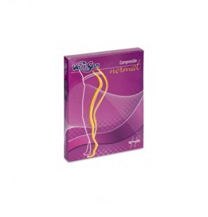 Panty Comp Normal 140 Den - Varisan (Brown T-3)