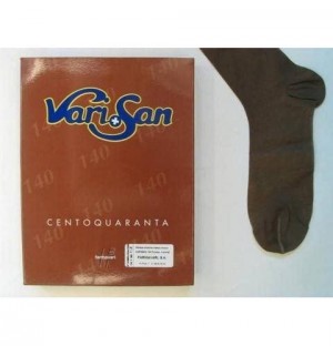 Panty Comp Normal 140 Den - Varisan (Brown T-2)