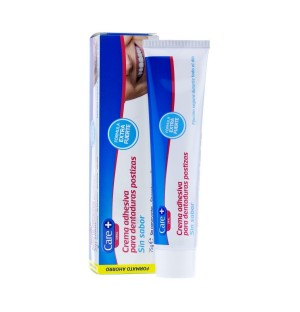 Care+ Denture Adhesive Cream (75 G)