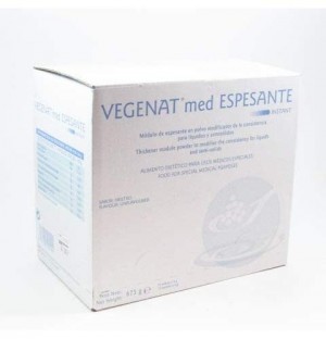Загуститель Вегенат-Мед (75 пакетиков по 9 г с нейтральным вкусом)