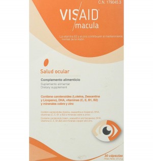 Visaid Macula, 30 капсул. - Авизор