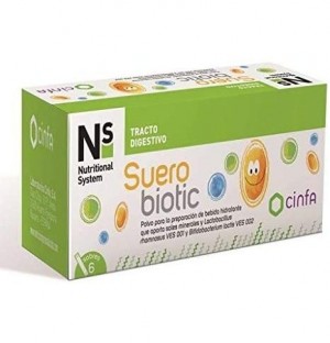 Ns Suerobiotic (6 пакетиков)