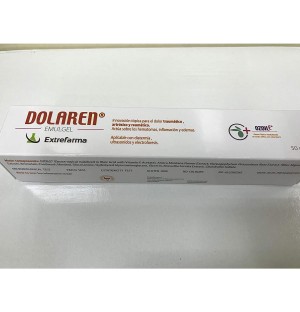 Dolaren (1 Envase 50 Ml)