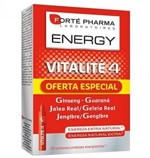 Vitalite 4G Energy (20 разовых доз по 10 мл)