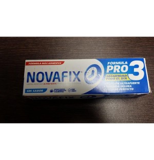 Novafix Formula Pro 3 (без вкуса 50 г)