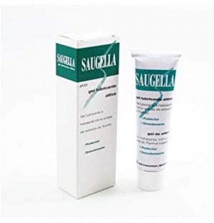 Saugella Attiva Смазывающий гель 30 гр