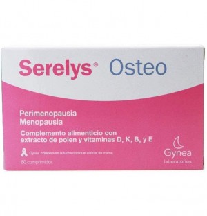 Serelys Osteo (60 таблеток)