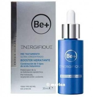 Be+ Ultra Concentrated Moisturising Booster (1 флакон 30 мл)