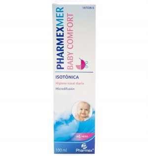 Pharmexmer Baby Comfort Изотоник (1 спрей 100 мл)