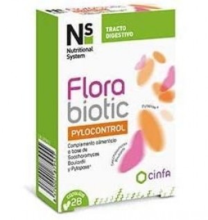 Ns Florabiotic Pylocontrol (28 капсул)