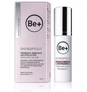 Be+ Energifique First Wrinkle Anti-Pollution - сыворотка с несколькими действиями (1 бутылка 30 мл)