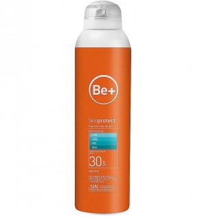 Be+ Skin Protect Спрей для тела Spf 30 (1 бутылка 200 мл)