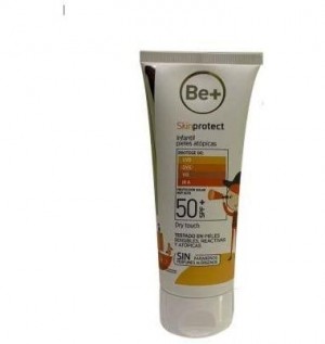 Be+ Skin Protect Dry Touch Infant Spf50+ (1 флакон 100 мл)