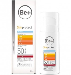 Be+ Skin Protect Dry Skin Spf50+ (1 упаковка 50 мл)