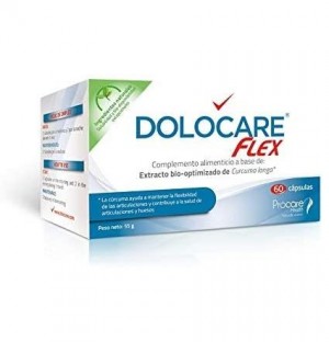 Dolocare Flex (60 капсул)