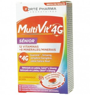 Multivit 4G Senior (30 таблеток)