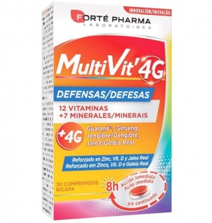 Multivit 4G Defences (30 таблеток)