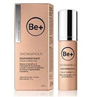 Be+ Energifique Сыворотка-корректор депигментации (1 флакон 30 мл)