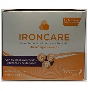 Ironcare (28 пакетиков)