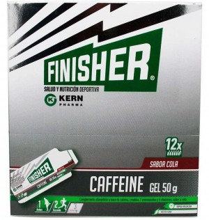 Finisher Caffeine (50 G 12 пакетиков)