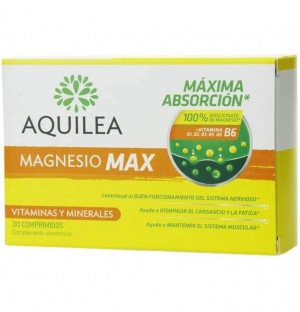 Aquilea Magnesium Max (30 таблеток)