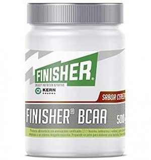 Finisher Bcaa (1 канистра 300 г со вкусом вишни)