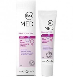 Be+ Med Femconfort Intimate Gel (1 флакон 30 мл)