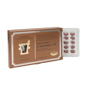 Activecomplex Carotene+E (60 капсул)