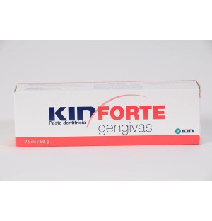 Зубная паста Kin Forte Gum (1 бутылка 75 мл)