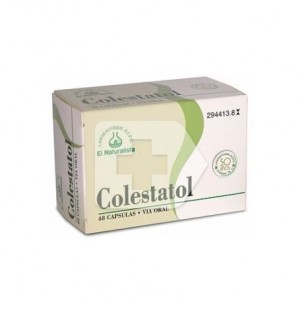 Colestatol El Naturalista (48 капсул)