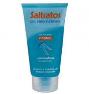 Saltratos Gel Frio Piernas (1 Tubo 150 Ml)