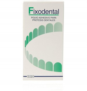 Fixodental Powder - адгезив для зубных протезов (50 G)