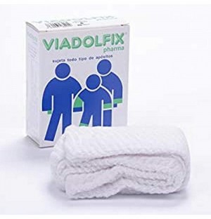 Бандаж трубчатый эластичный сетчатый - Viadol Fix Pharma (1 шт. 3 M N- 8)