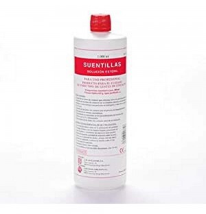 Suentillas Solucion Esteril Liquido Lentillas (1 Envase 1 L)