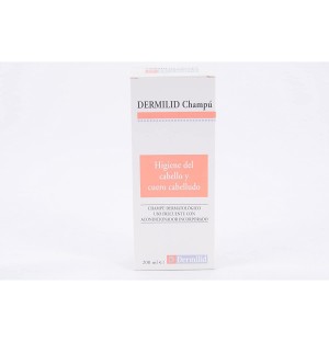 Шампунь Dermilid Frequency Shampoo (1 флакон 200 мл)