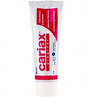 Зубная паста Cariax Gingival Toothpaste (1 бутылка 75 мл)