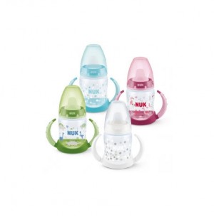 Pc Bottle - Nuk First Choice (150 Cc Training)