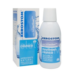 Xerostom Dry Mouth Mouth Mash (250 Ml)