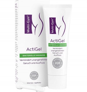 Multi-Gyn Actigel (канюля 50 мл)