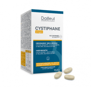 Cystiphane Anagen, 90 Comp. -  Bailleul Laboratories