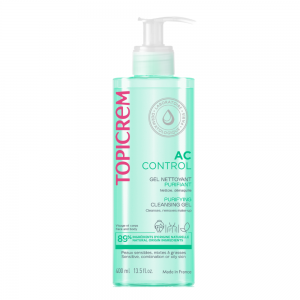 Очищающий гель AC Purifying Cleansing Gel, 400 мл. - Топикрем